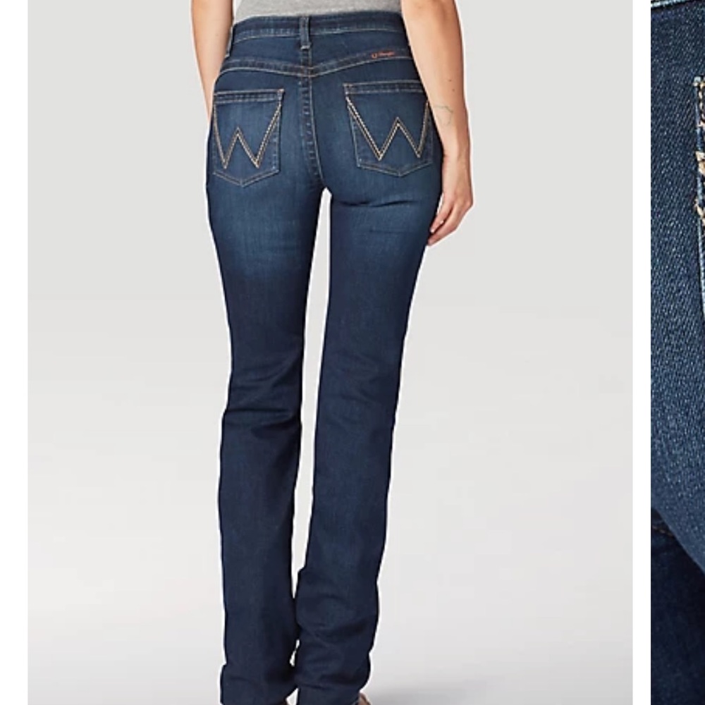 Wrangler Jeans